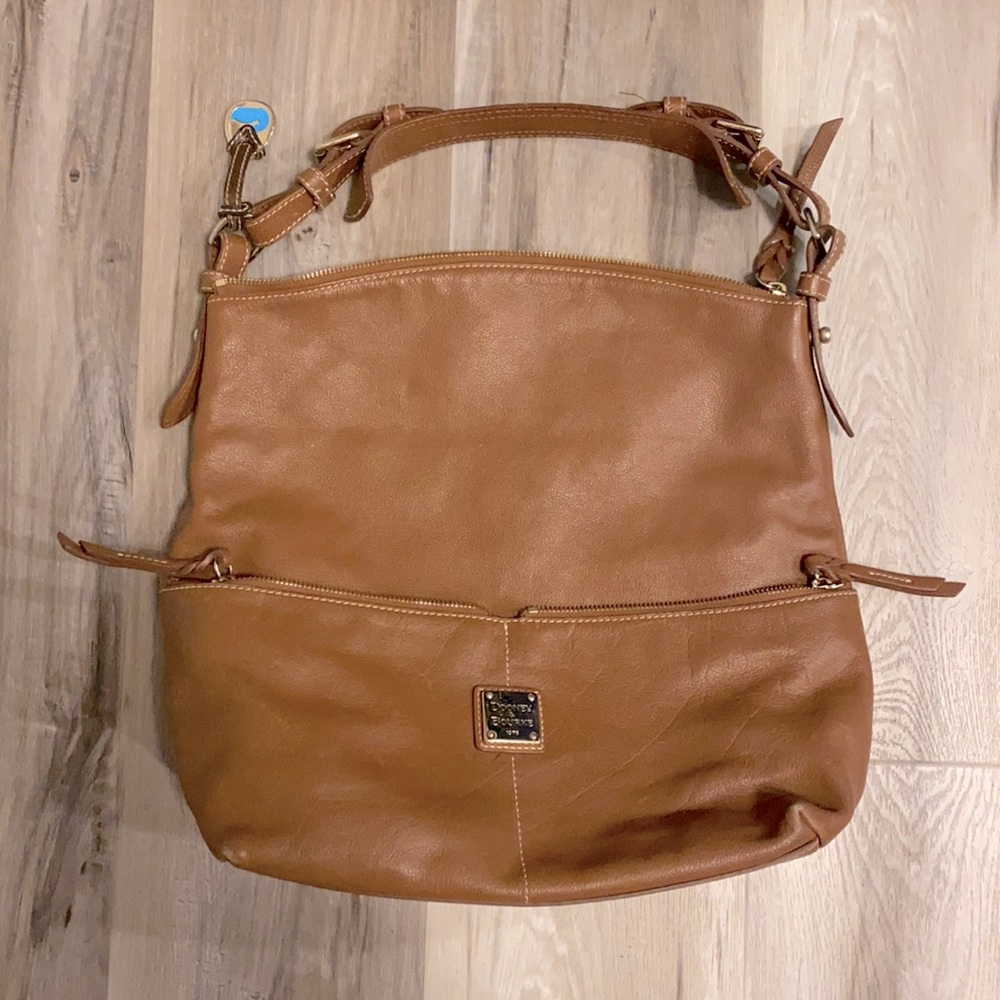 Dooney & Bourke Leather Handbag